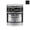 Гідроізоляція Clever 400 ВТ-2К (чорний) - 15 л