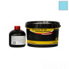 Гідроізоляція Epoxy Resin 51-Pool (світло-голубий) - 6 кг