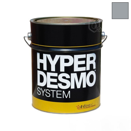 Гідроізоляція Hyperdesmo-HAA (сірий) - 6 кг