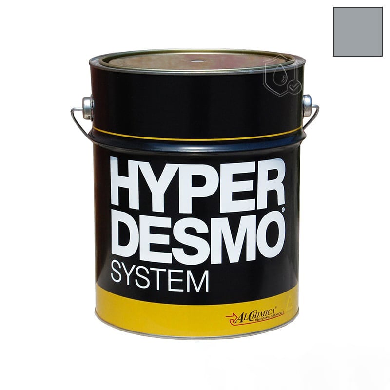Гідроізоляція Hyperdesmo-HAA (сірий) - 6 кг