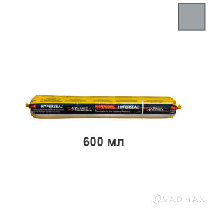 Герметик Hyperseal-25LM-S (сірий) - 600 мл