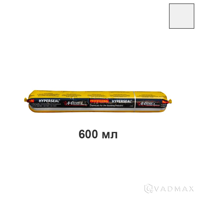 Герметик Hyperseal-25LM-S (белый) - 600 мл