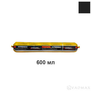 Герметик Hyperseal-Expert-60FC (чорний) - 600 мл