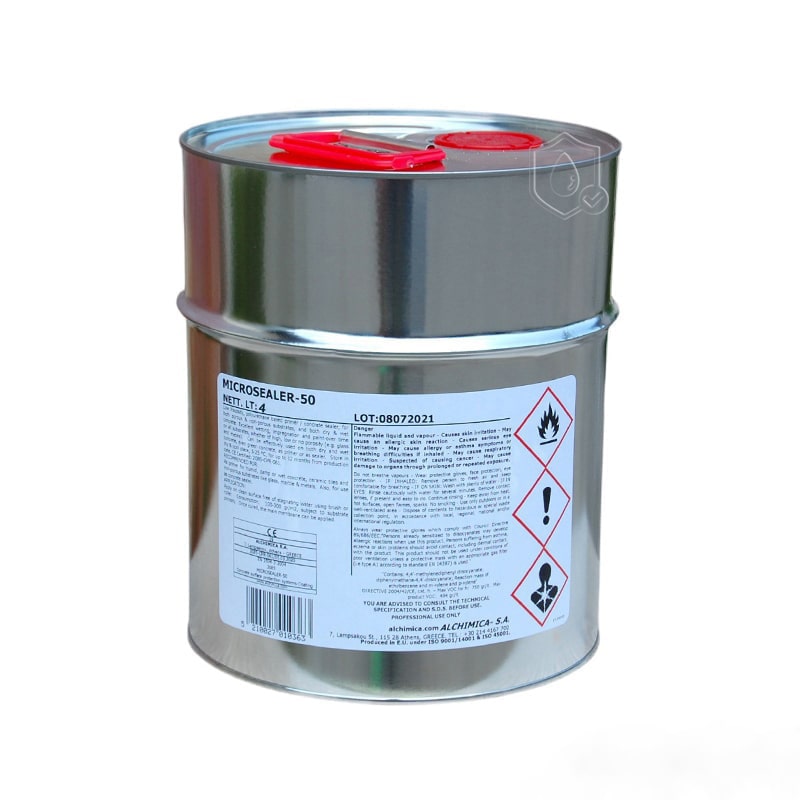 Грунтовка Microsealer-50 - 4 л